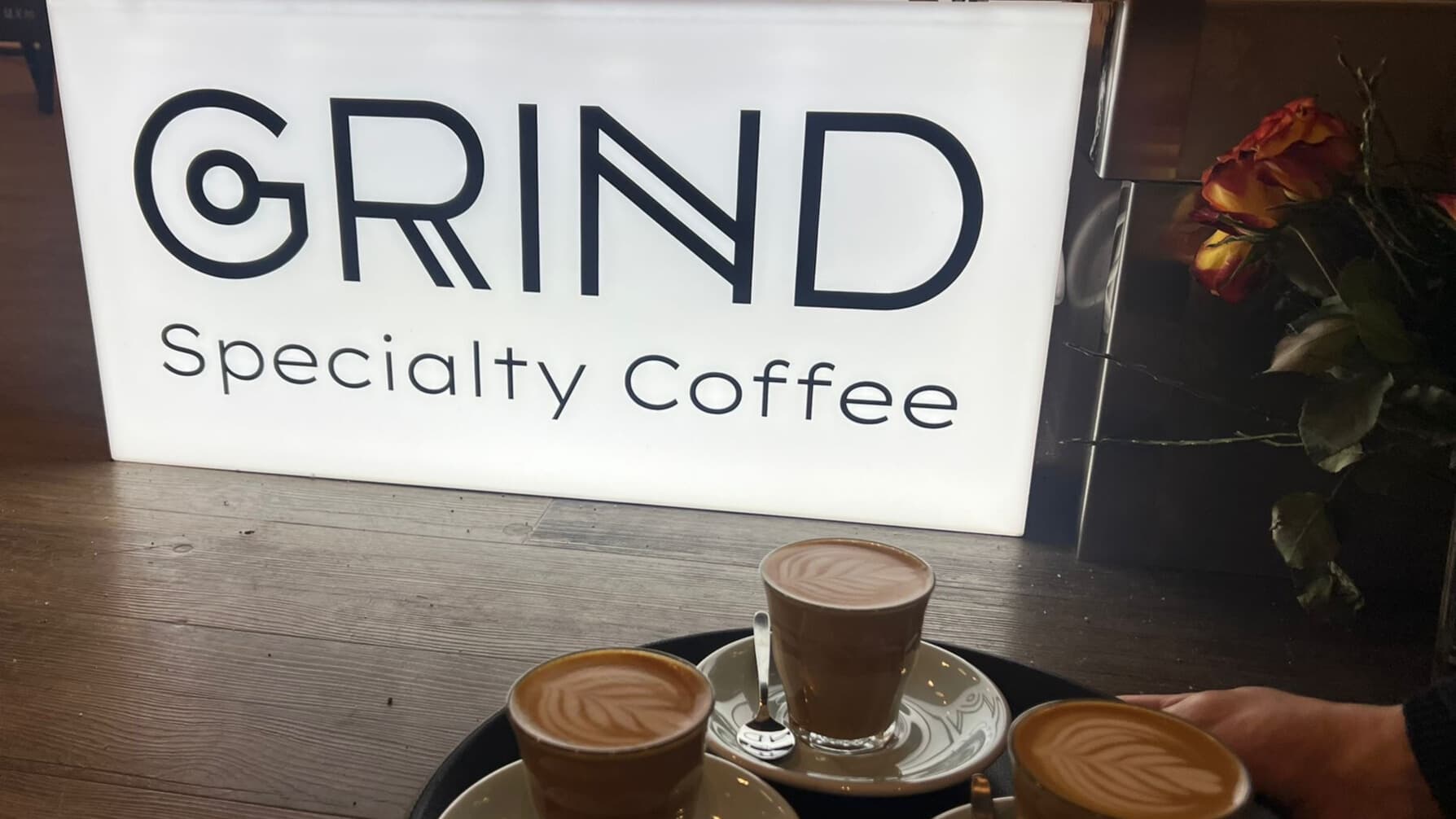 Grind Coffee Hamburg