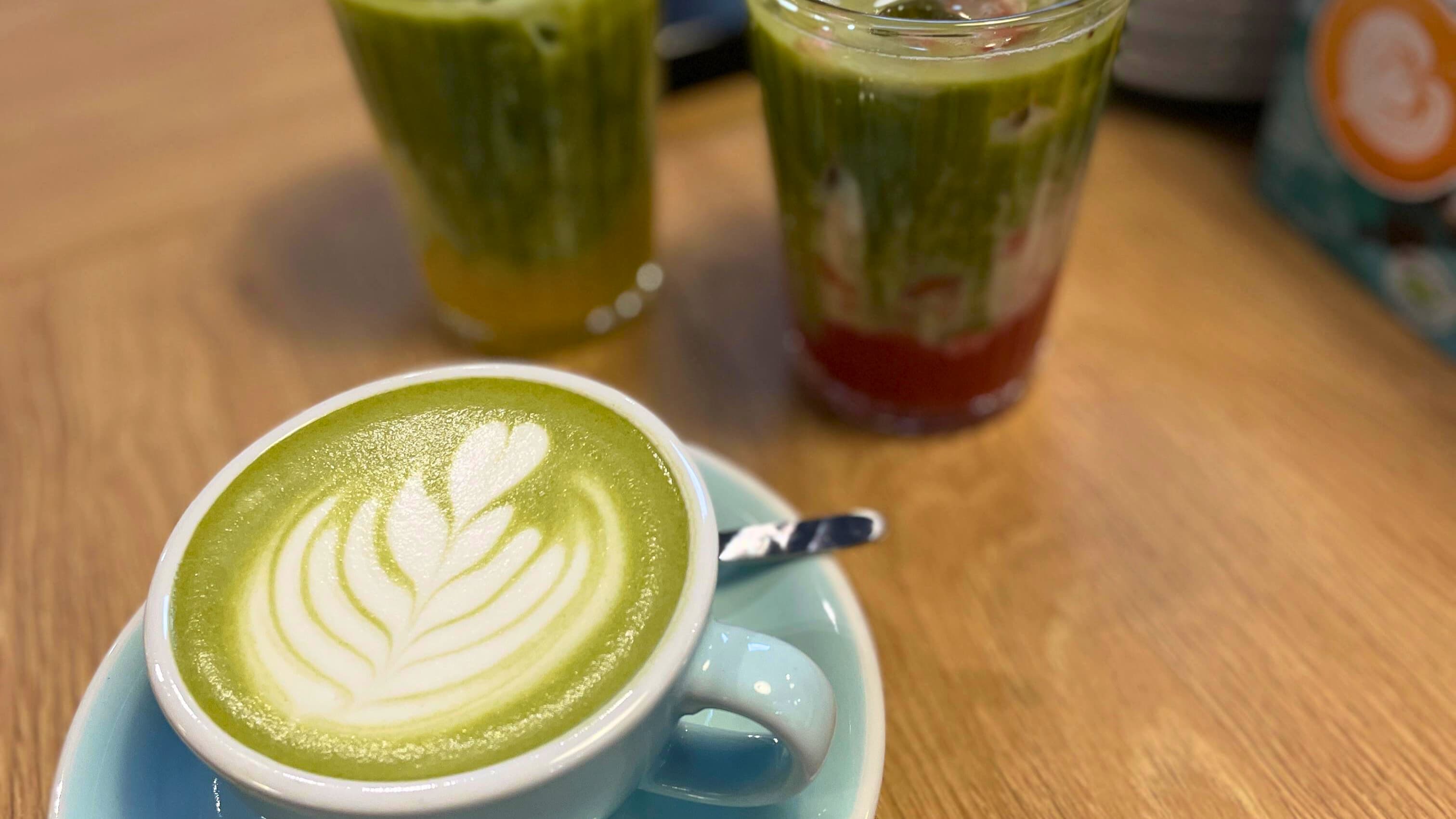 Grind Coffee Hamburg