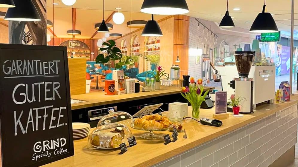 Grind Coffee Hamburg