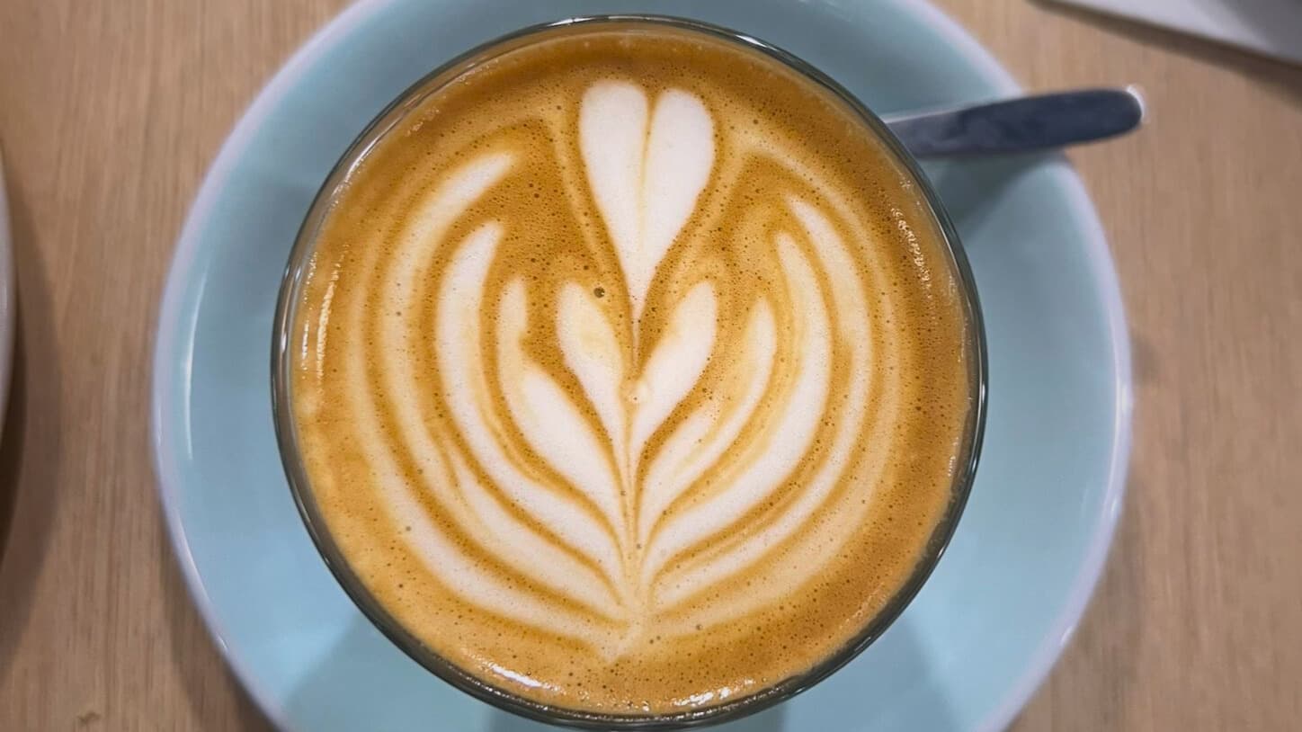 Grind Coffee Hamburg